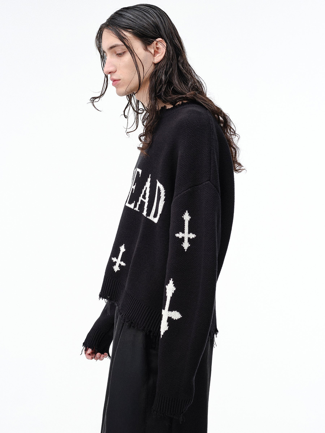Drop Dead Deathcult Ecom -- Man
