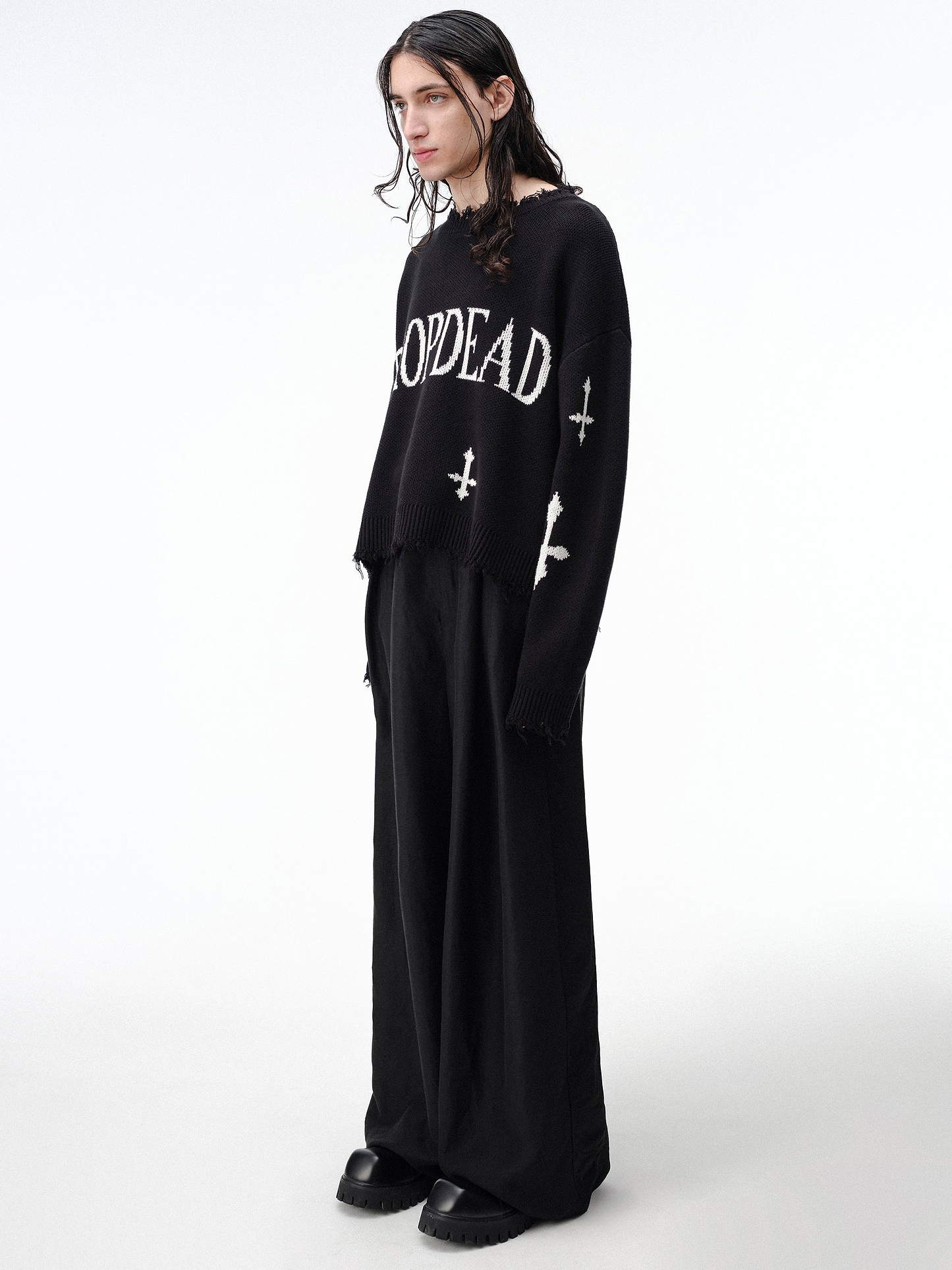 Drop Dead Deathcult Ecom -- Man