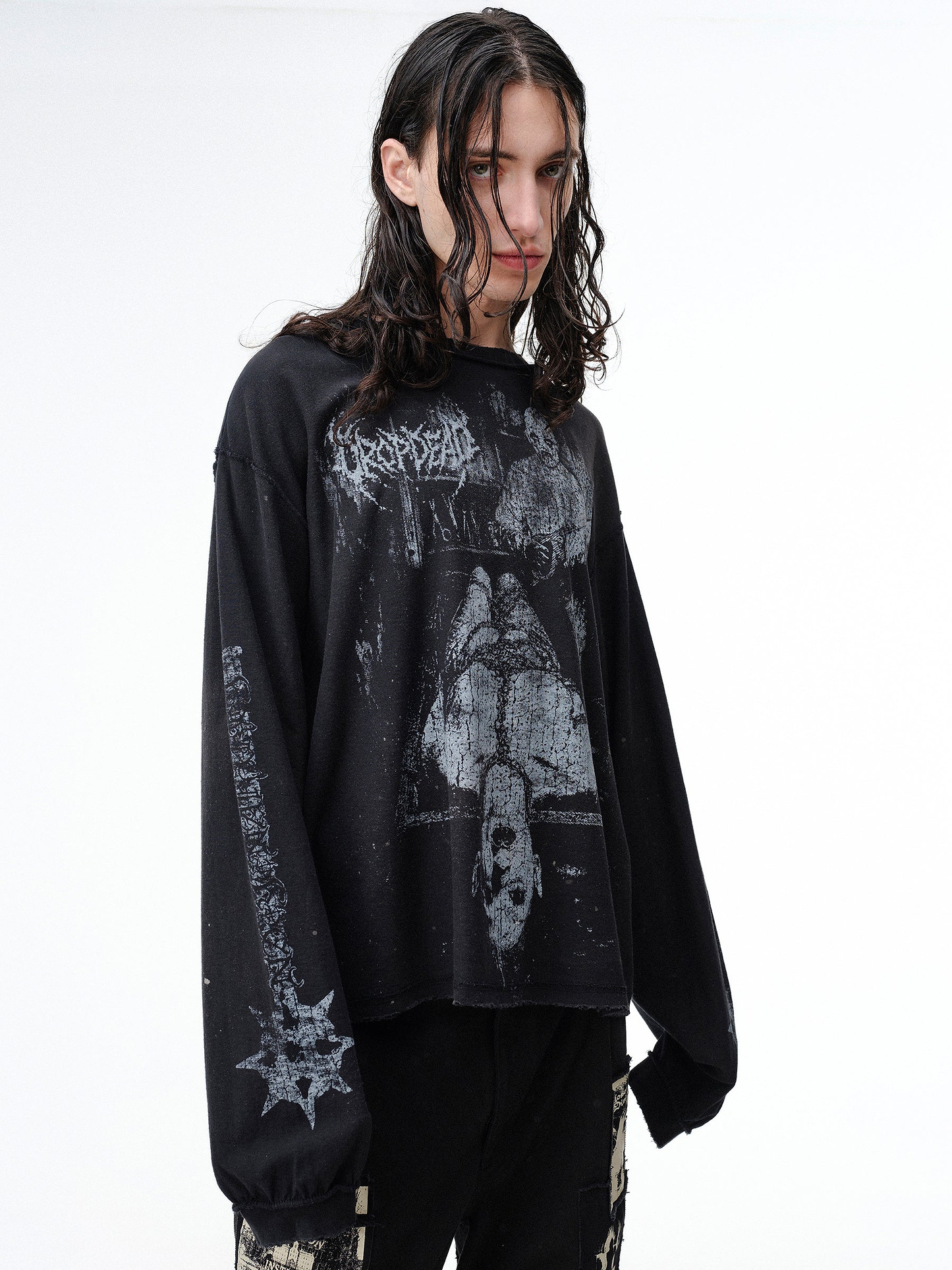 Drop Dead Fleshripper Ecom - Man