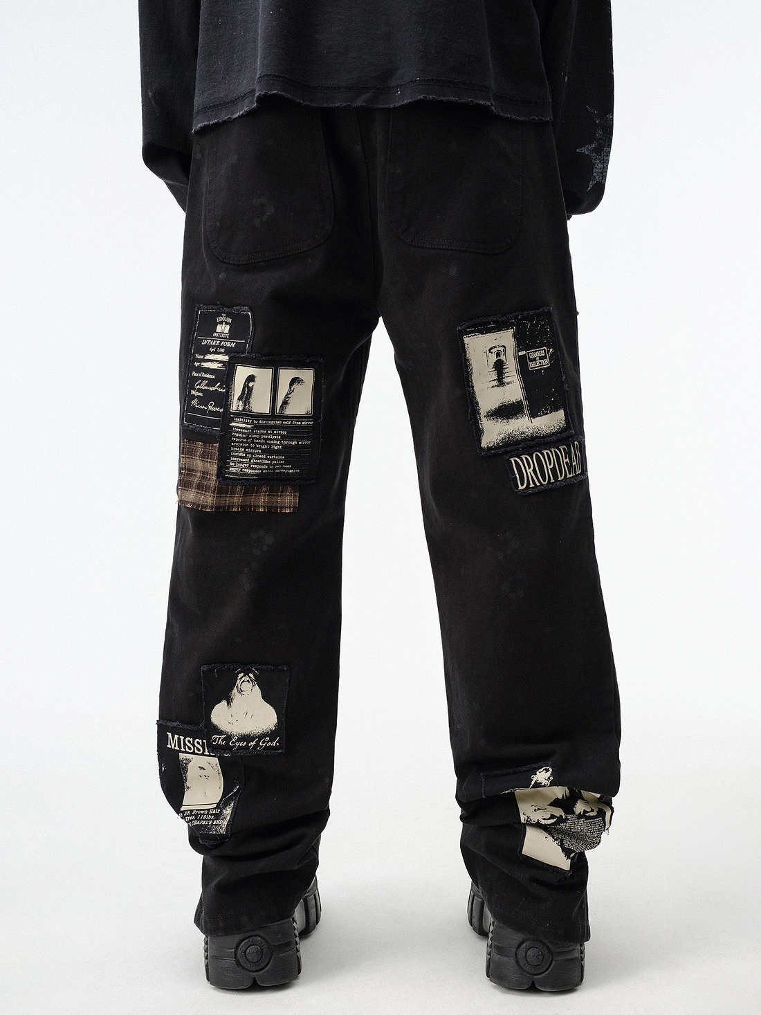 Drop Dead Gallows Ecom - Man