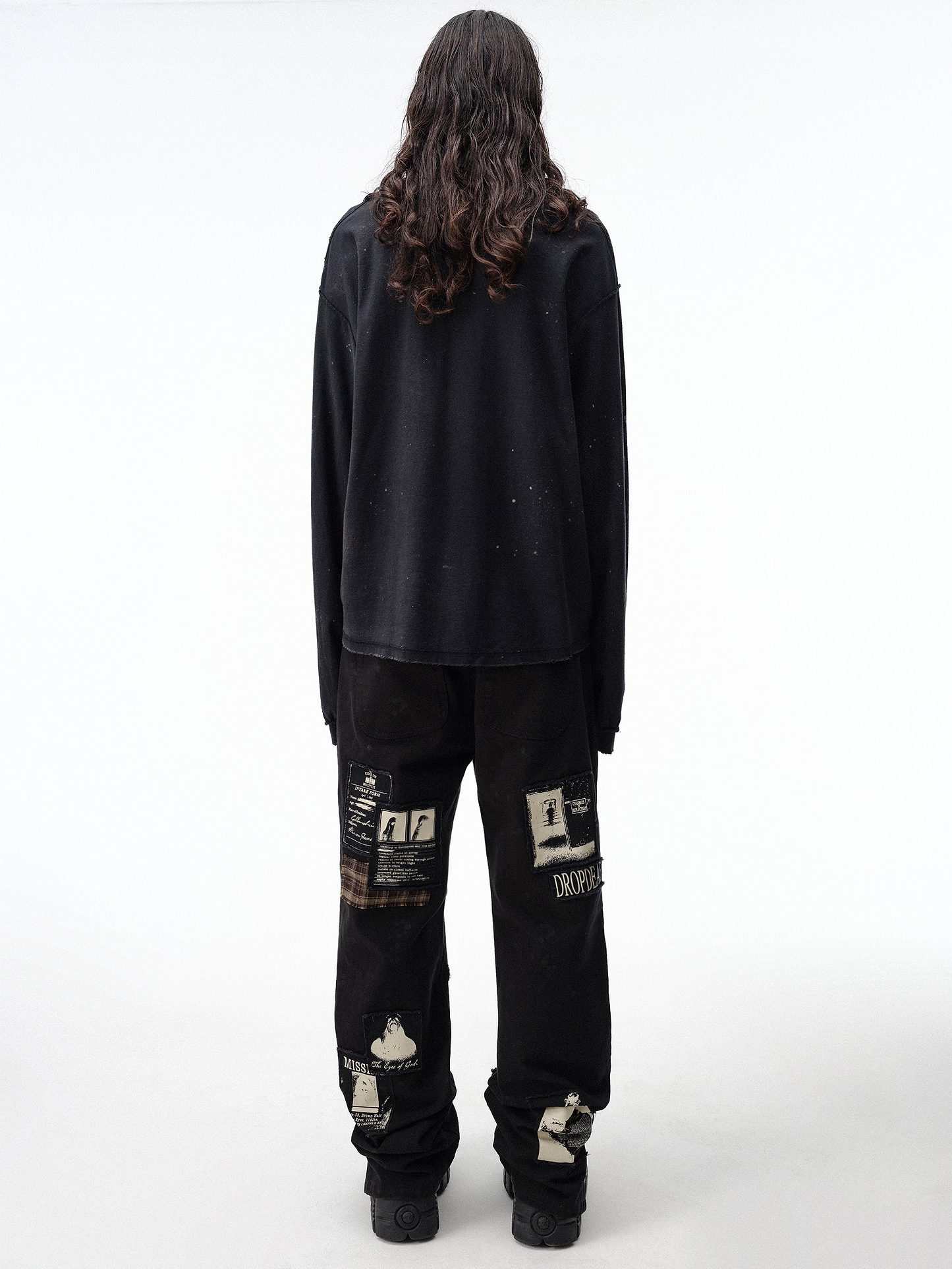 Drop Dead Gallows Ecom - Man