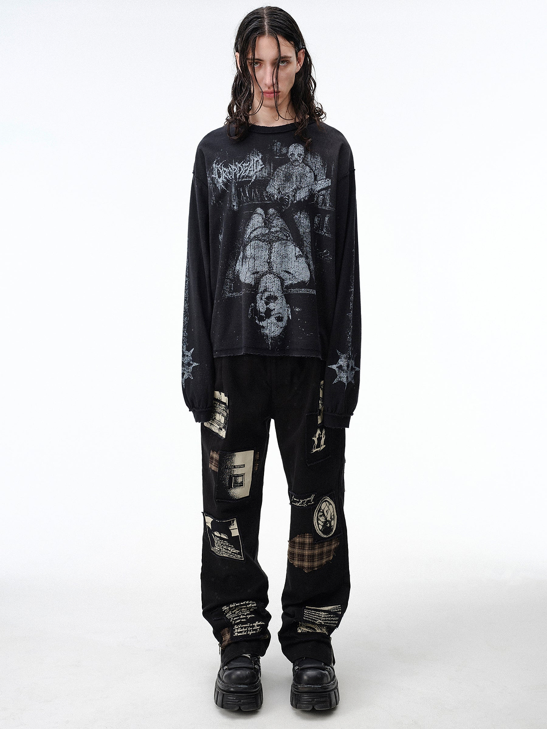Drop Dead Gallows Ecom - Man