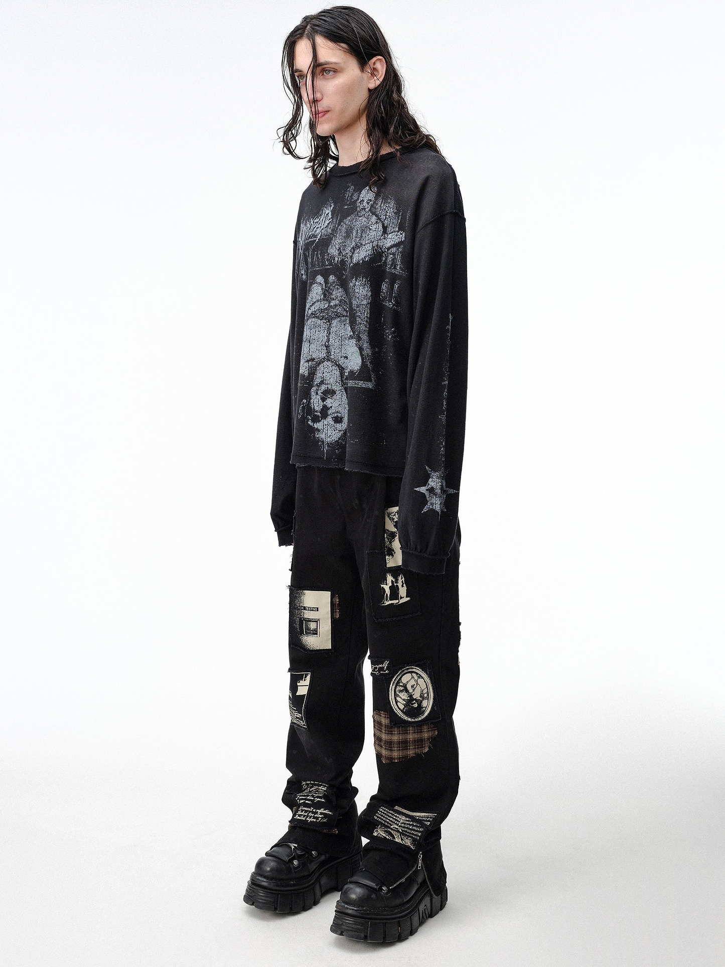 Drop Dead Gallows Ecom - Man