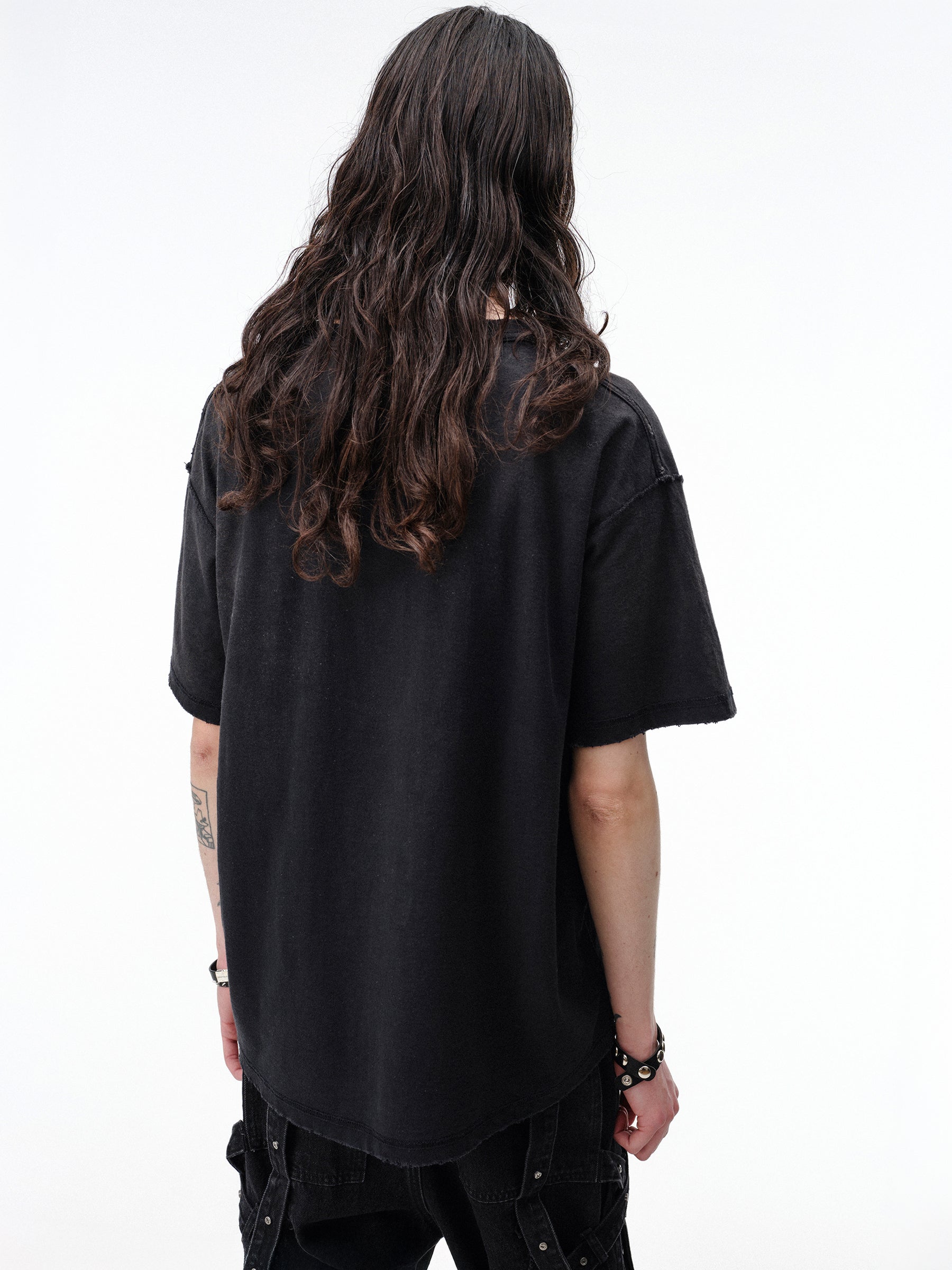 Hostage Boxy T-Shirt – DROP DEAD CLOTHING