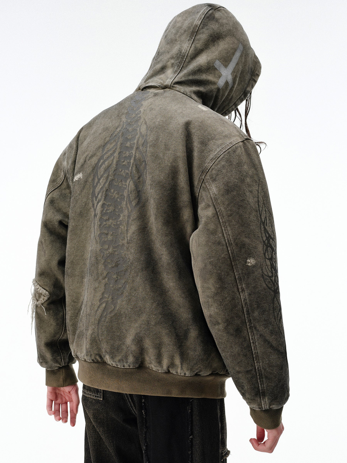 Drop Dead Inflicted Ecom - Man