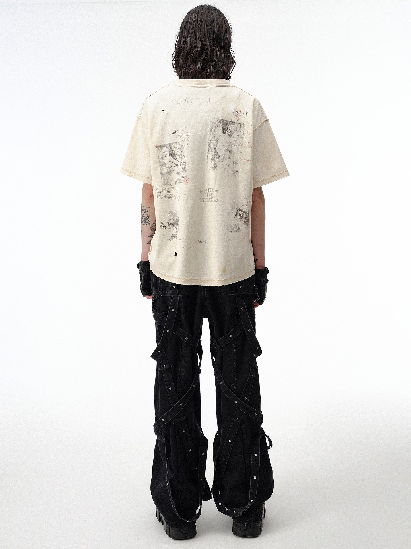 Drop Dead Sacred Insanity Ecom - Man