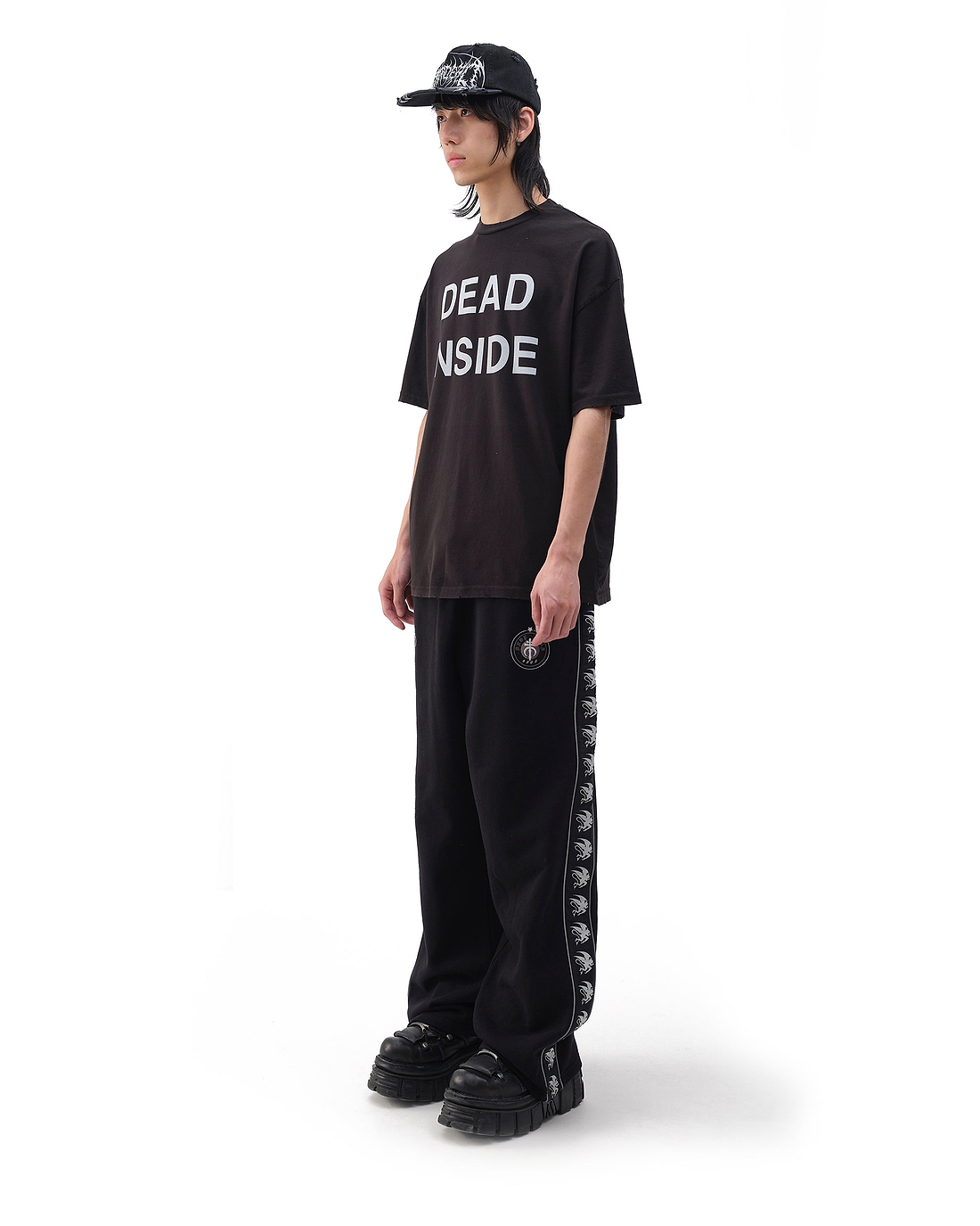 Drop Dead Inertia Ecom -- Man