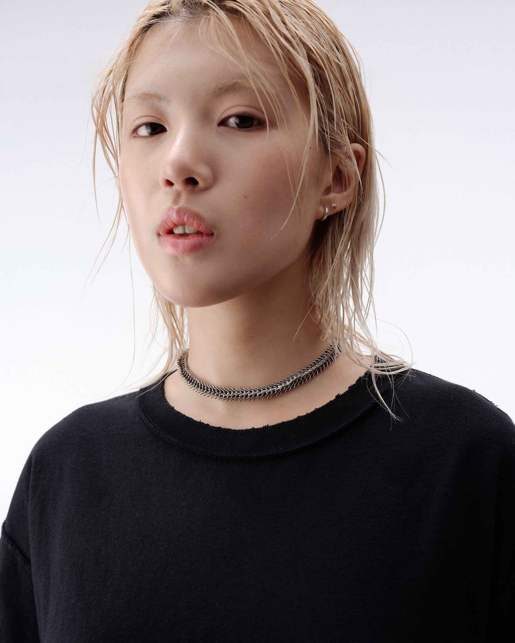 Drop dead 完売品 ポーチ TAPPEI X CHROME” パック アクセサリー ポーチ XS | クローム