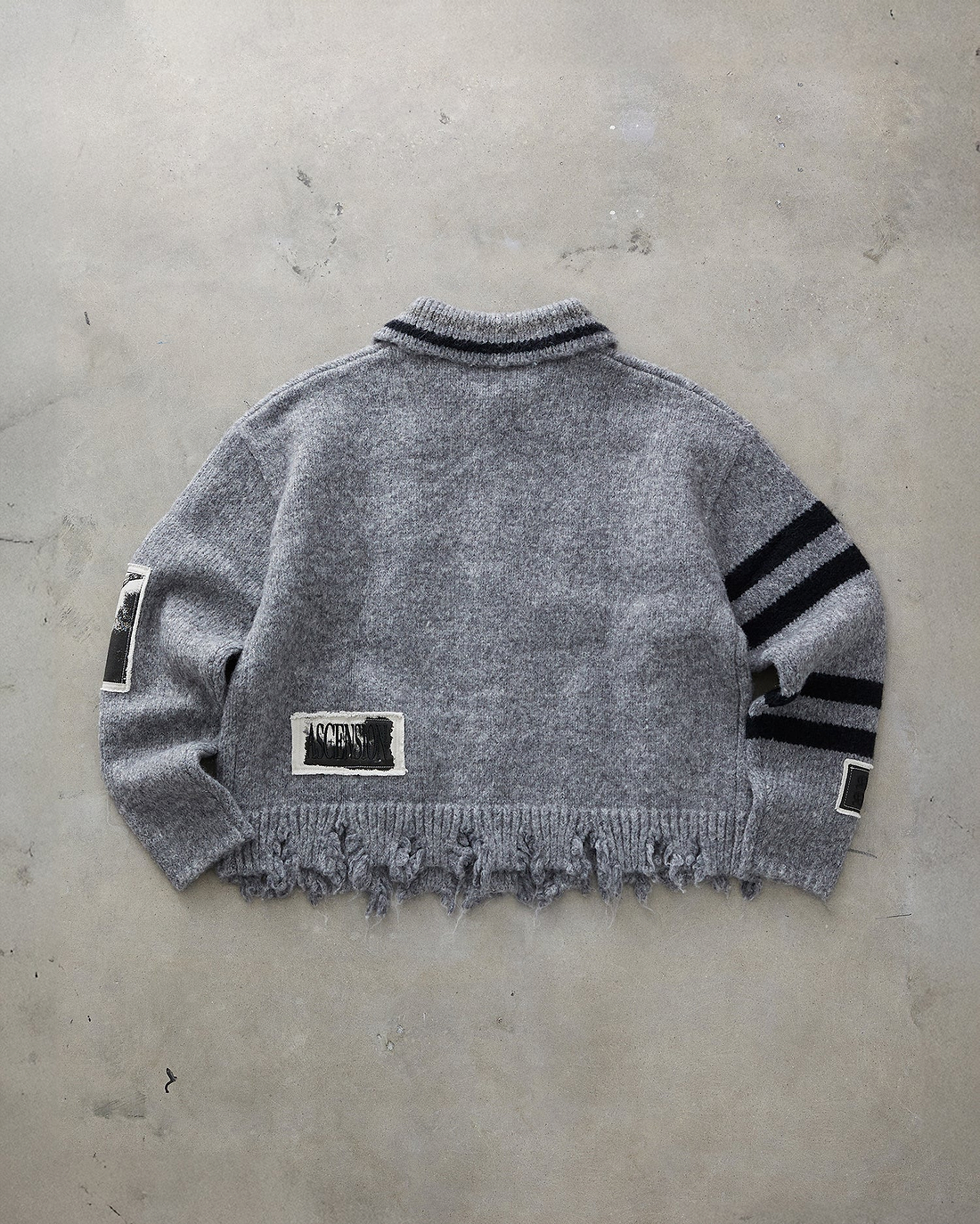 Camp Crystal Lake Cardigan