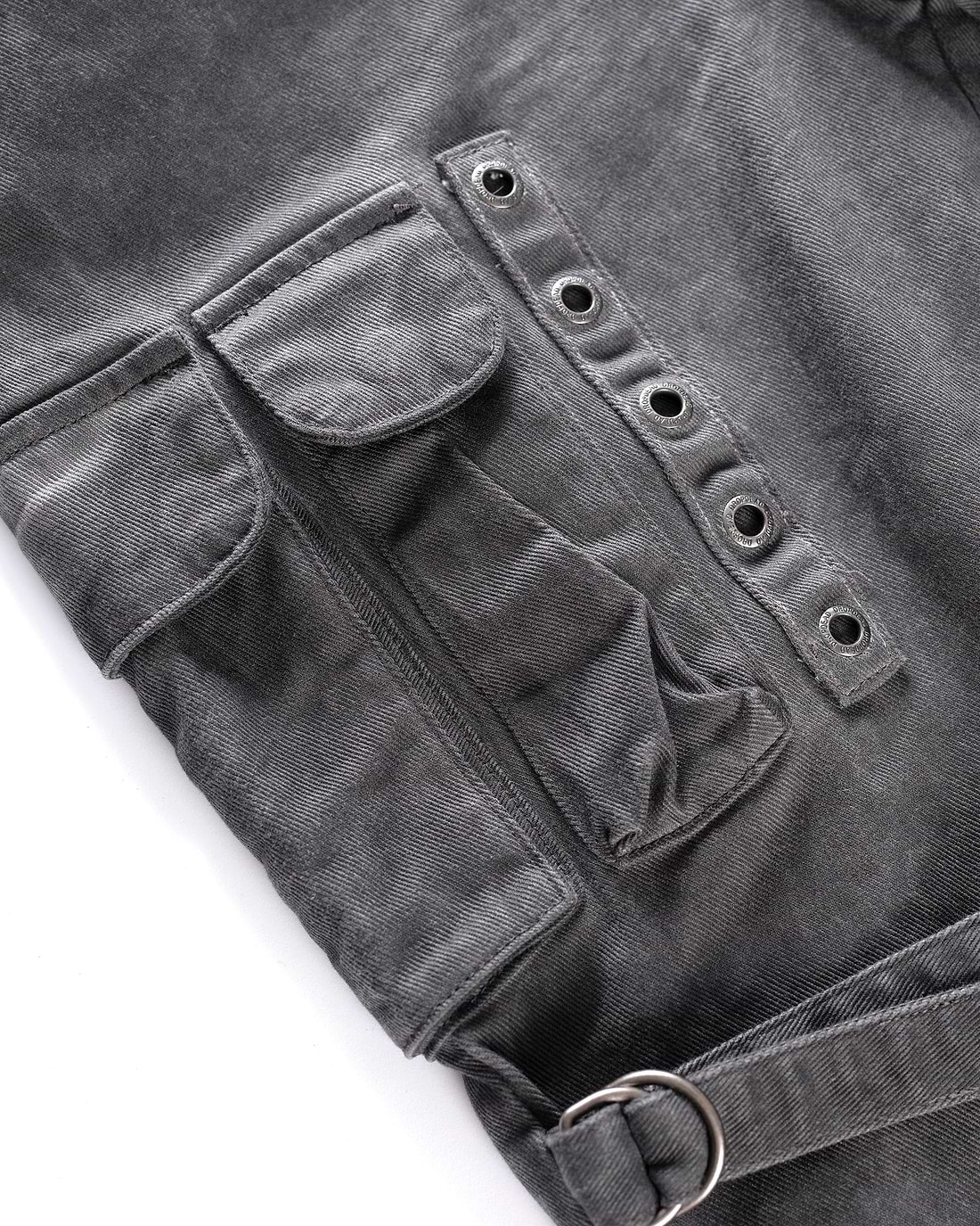 Exile Cargo Jeans