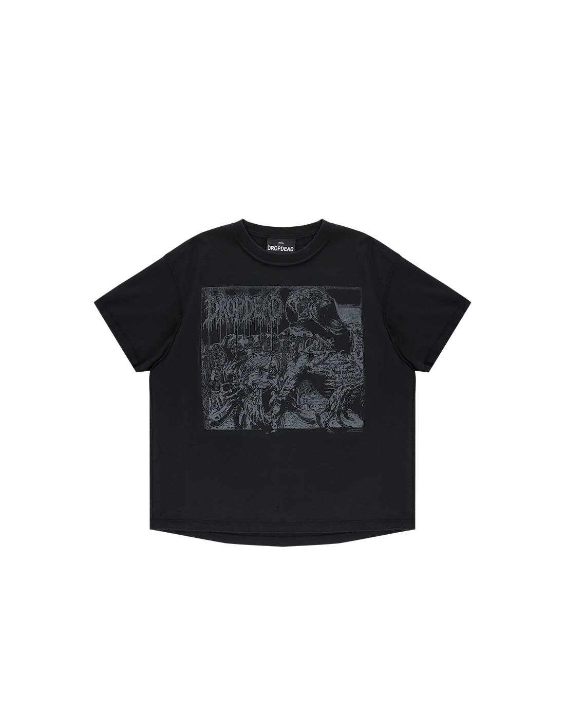 Carnicula Boxy T-Shirt