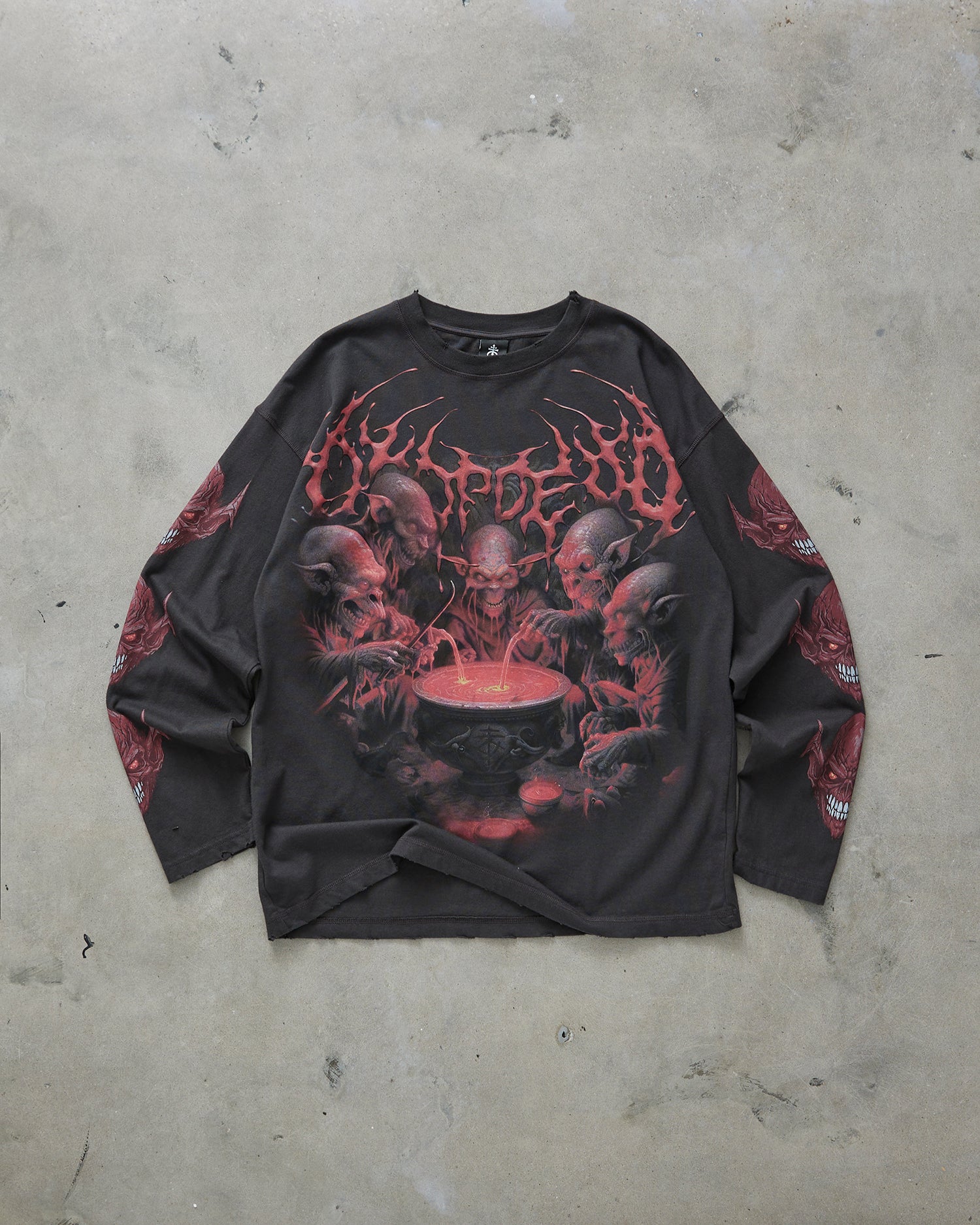 Chaos Brewing Longsleeve T-Shirt