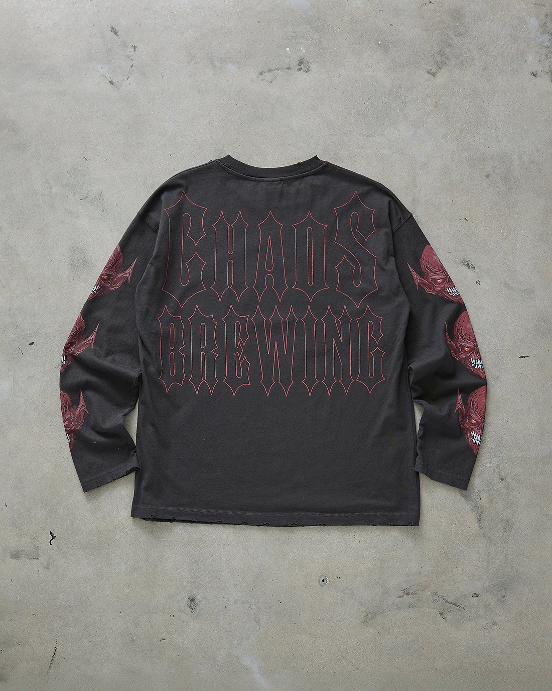 Chaos Brewing Longsleeve T-Shirt