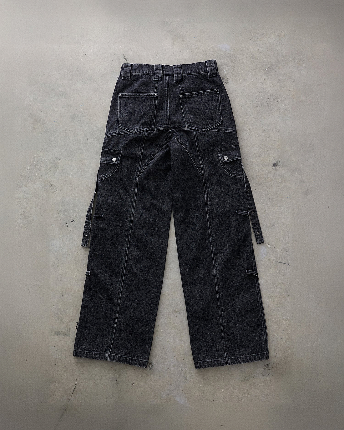 Chaos Theory Baggy Jeans