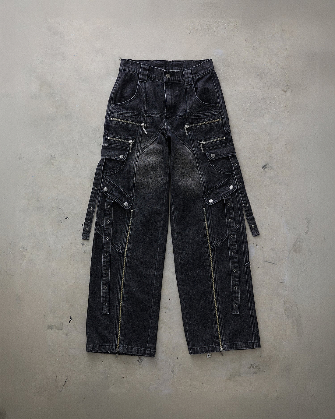 Chaos Theory Baggy Jeans