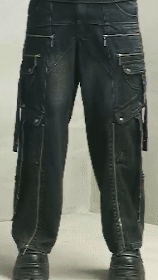 Chaos Theory Baggy Jeans