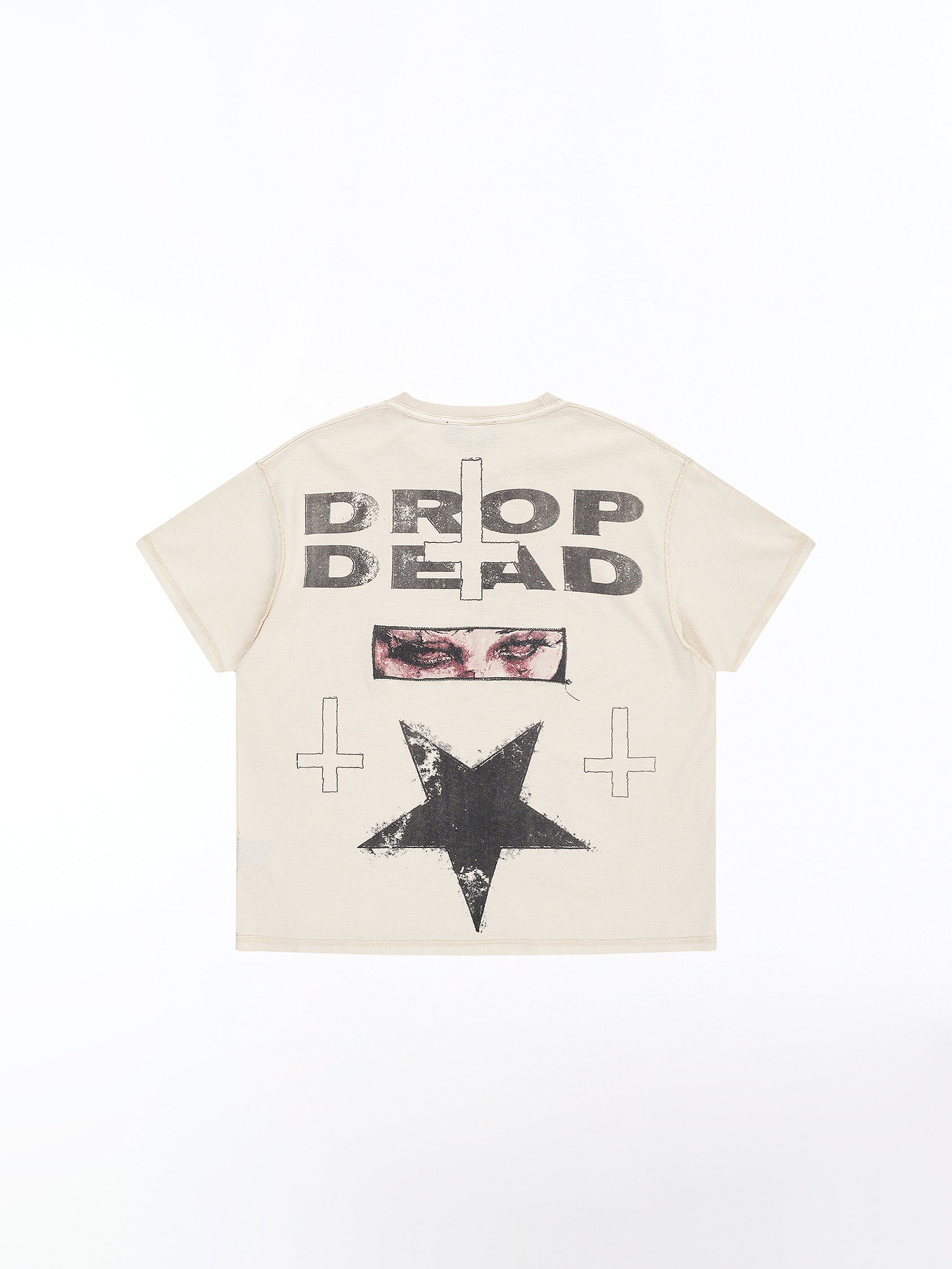 Corruption Boxy T-Shirt