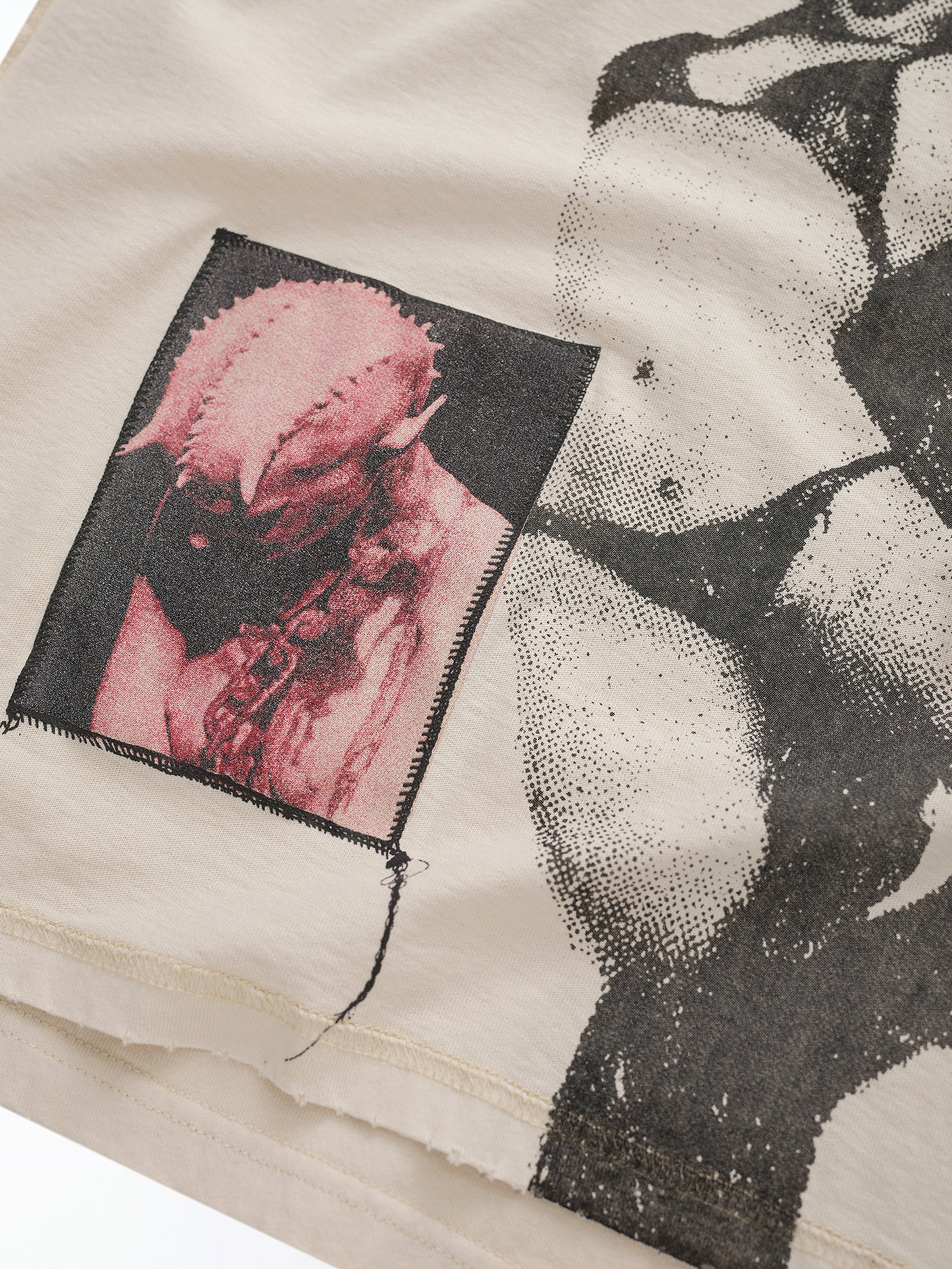 Corruption Boxy T-Shirt