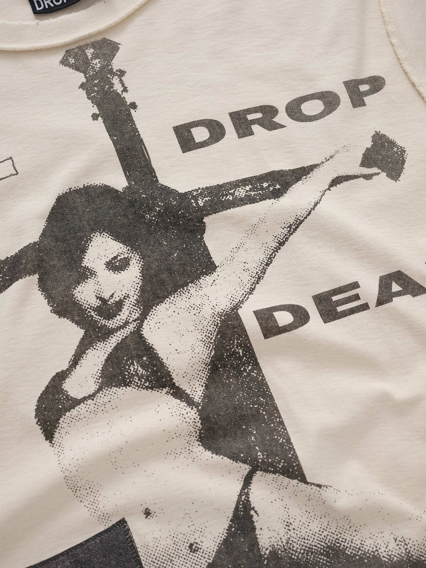 Corruption Boxy T-Shirt