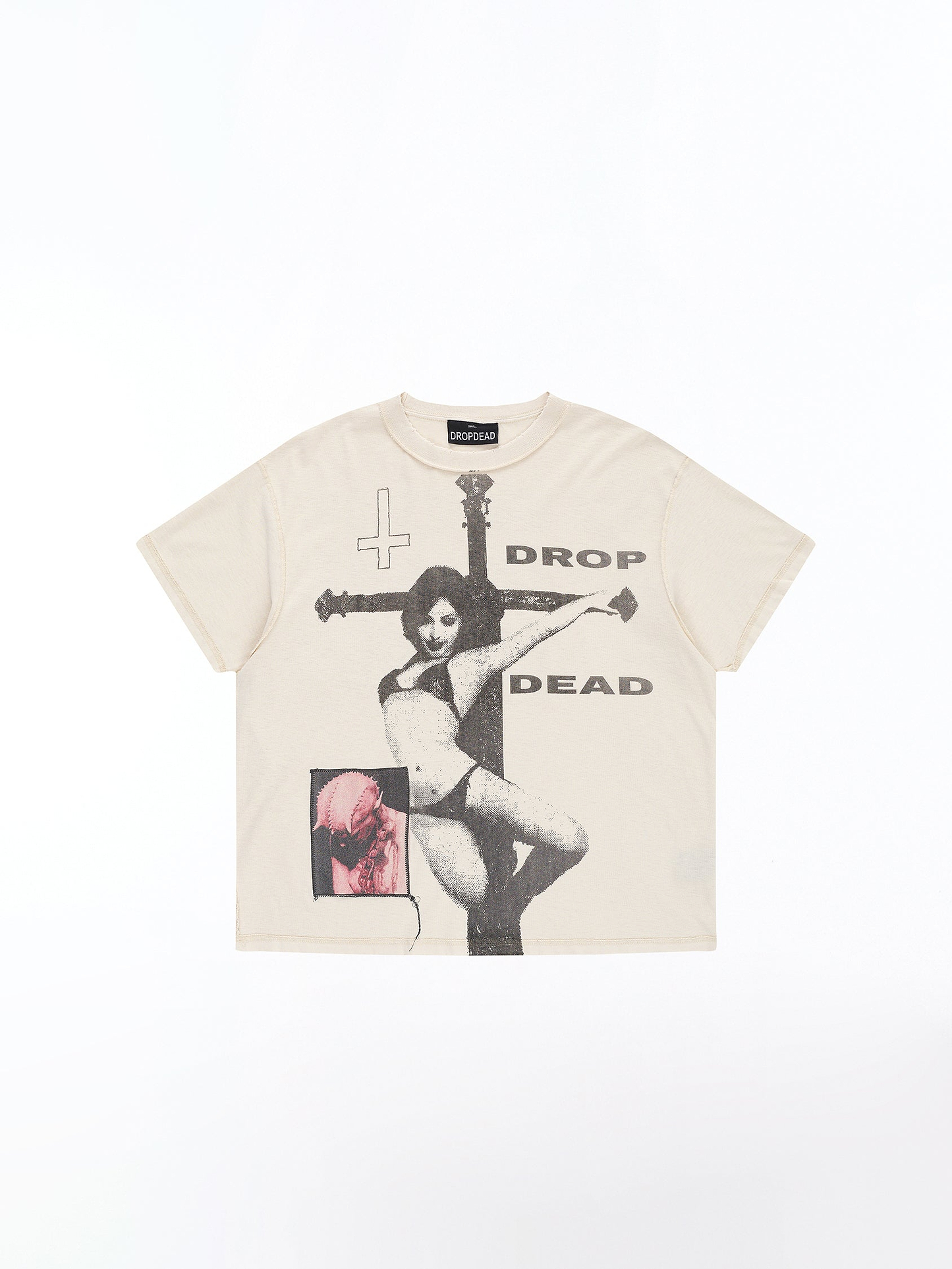 Corruption Boxy T-Shirt