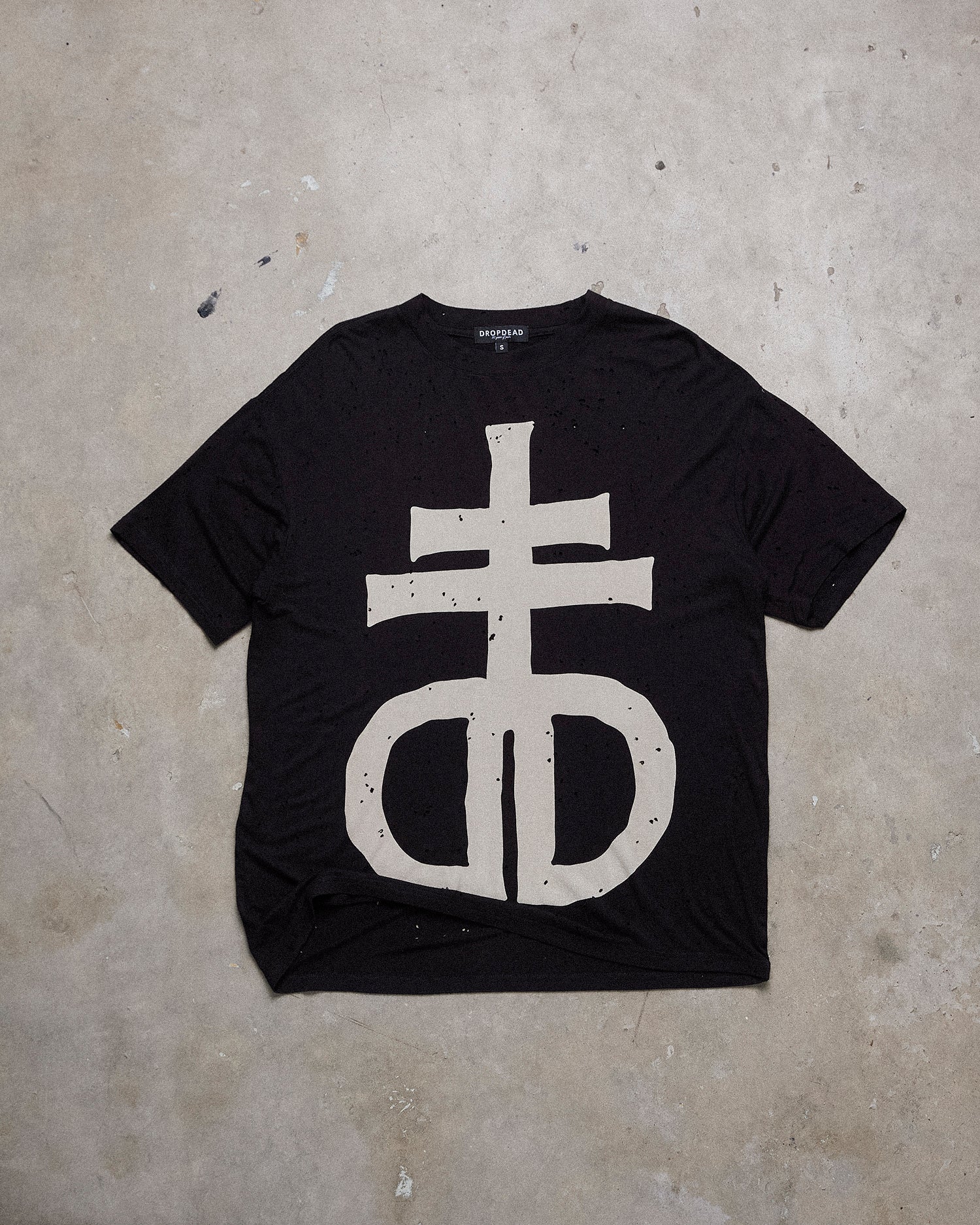 Cross '14 Boxy T-Shirt