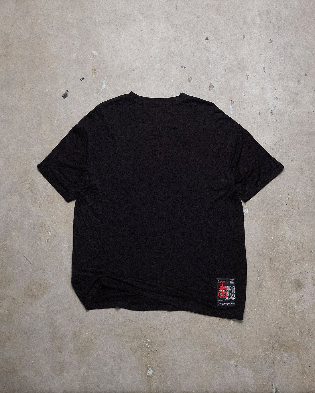 Cross '14 Boxy T-Shirt