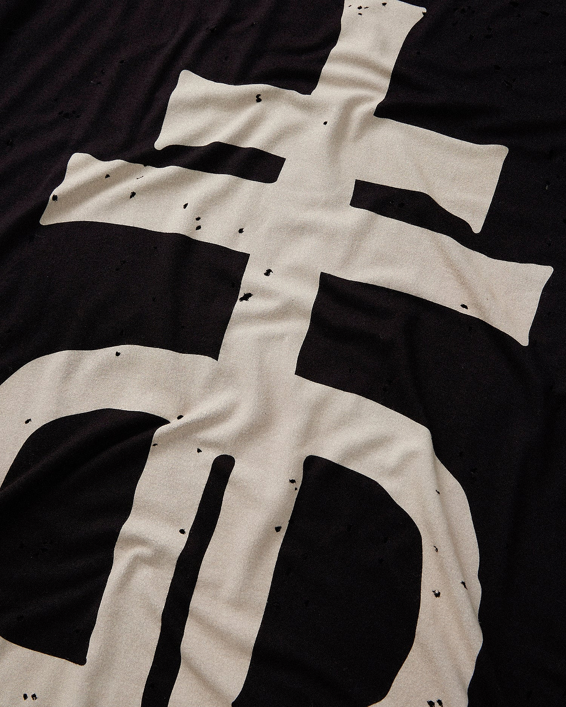 Cross '14 Boxy T-Shirt