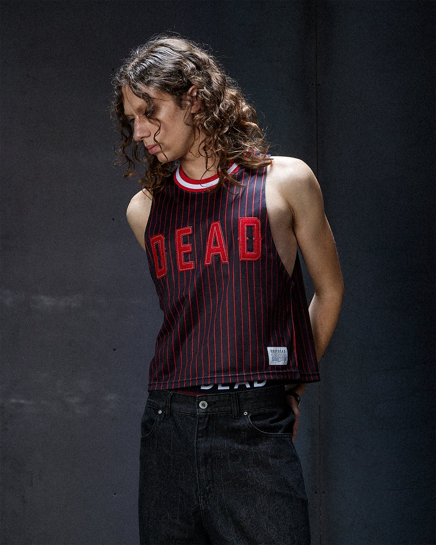 Last Dance '13 Cropped Vest