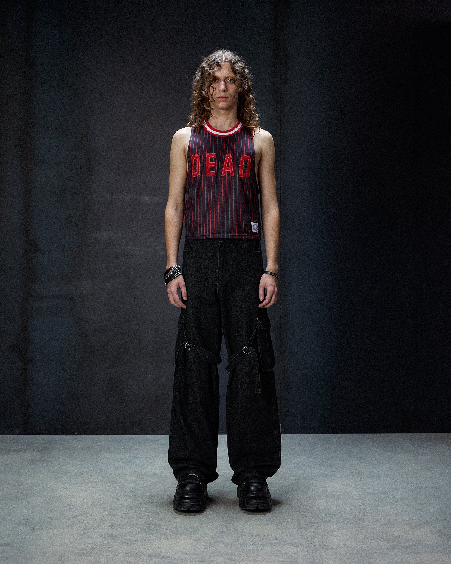 Drop Dead Last Dance Ecom -- Man