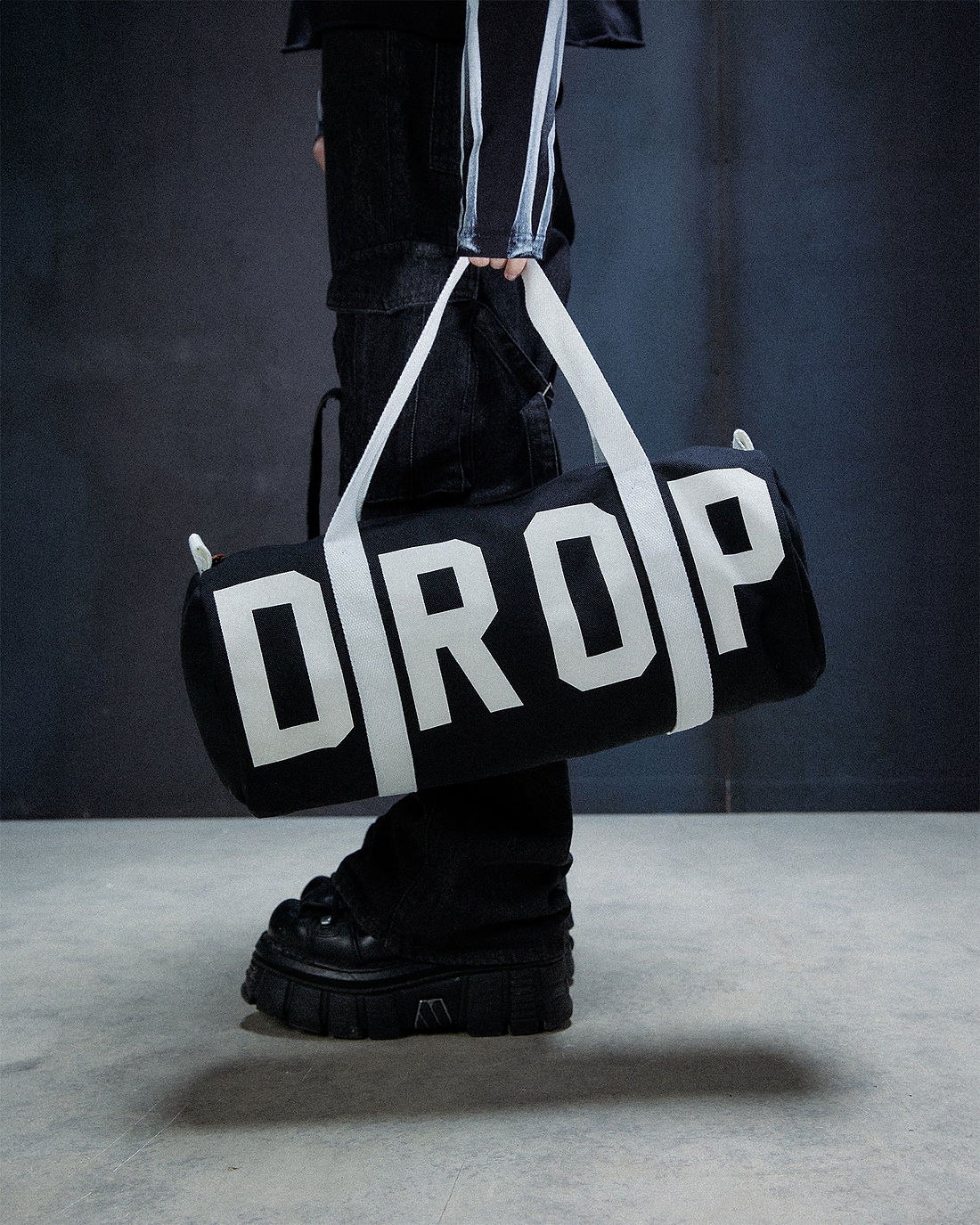 Ghyme '14 Barrel Bag