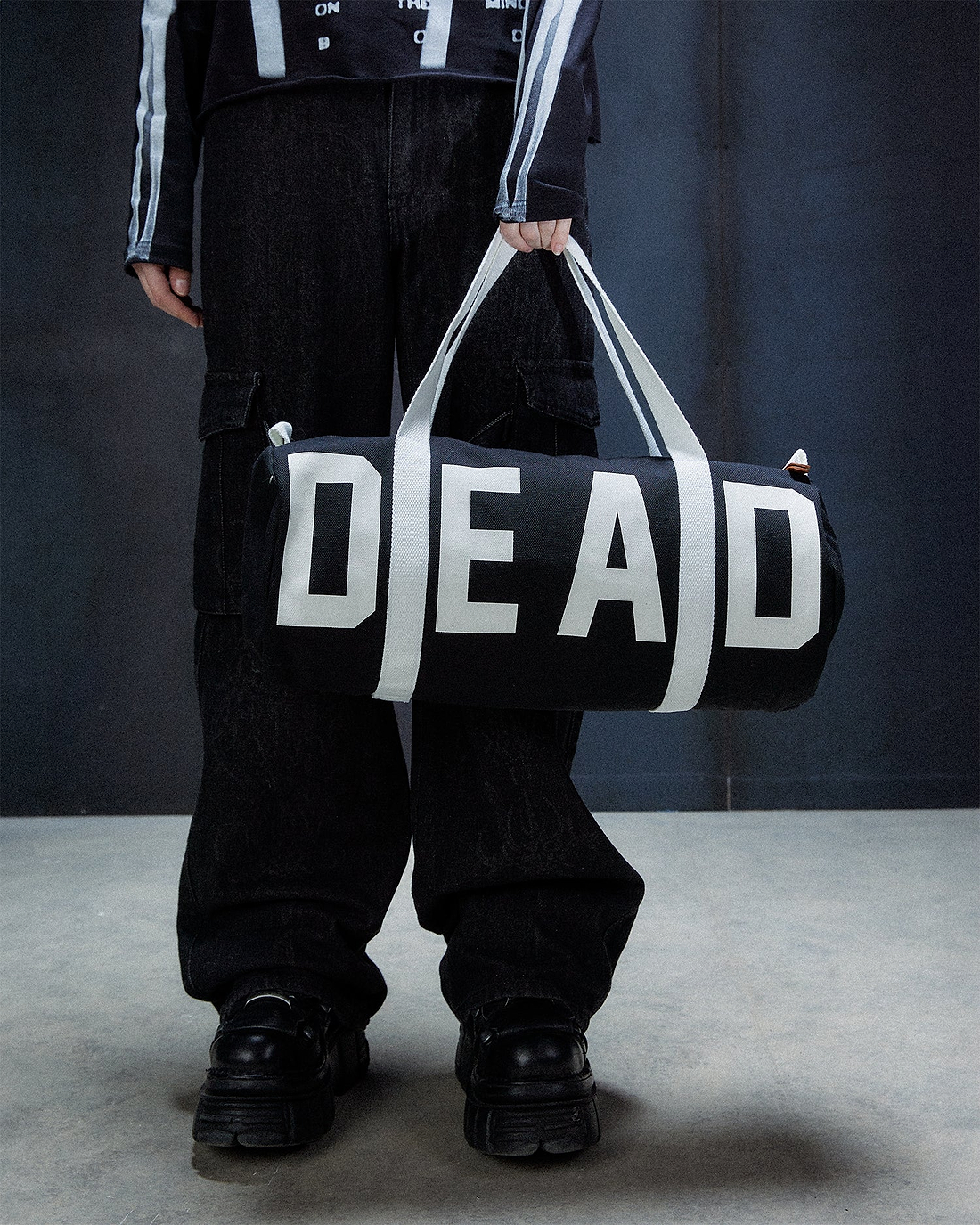 Ghyme '14 Barrel Bag