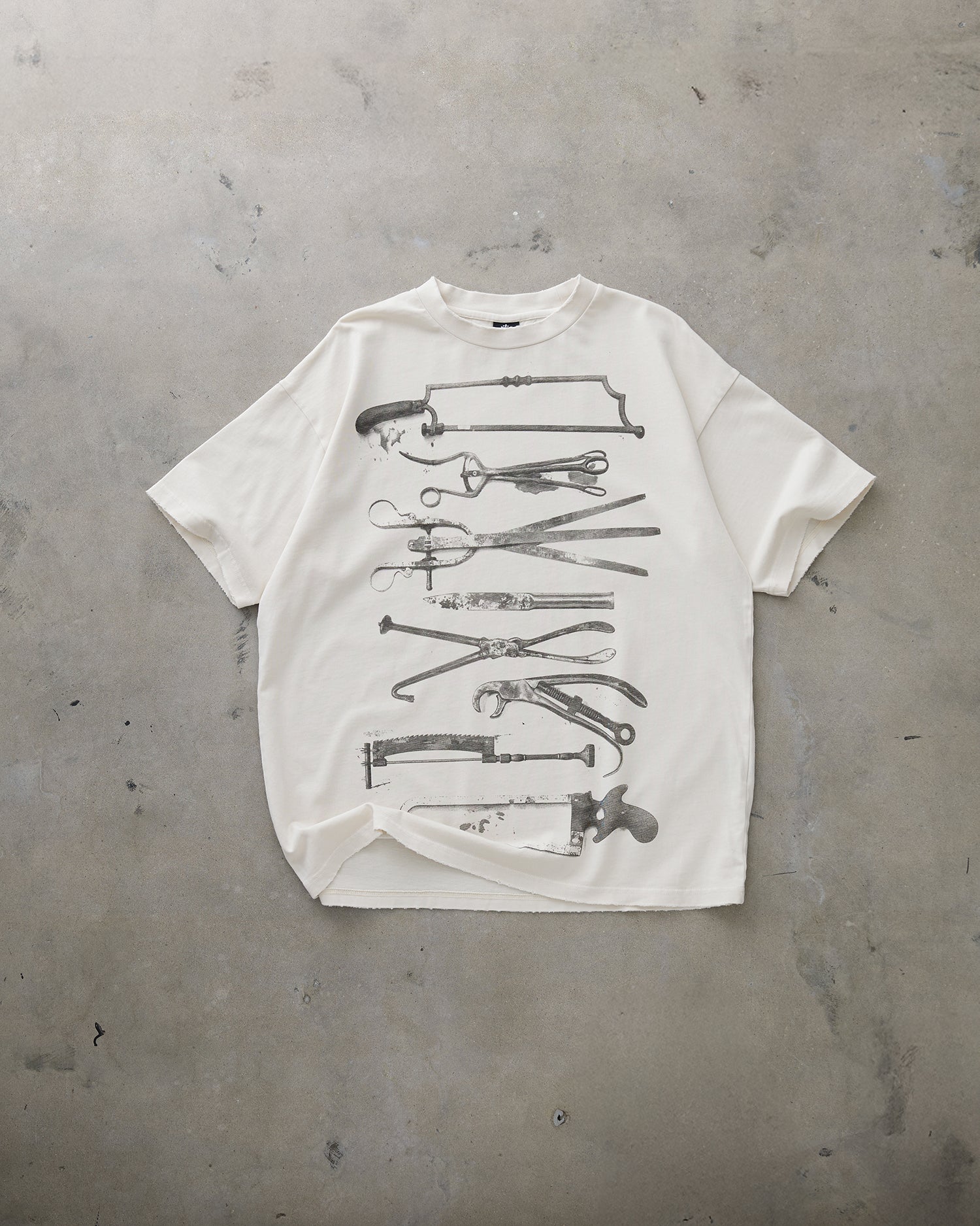 Mortician Boxy T-Shirt