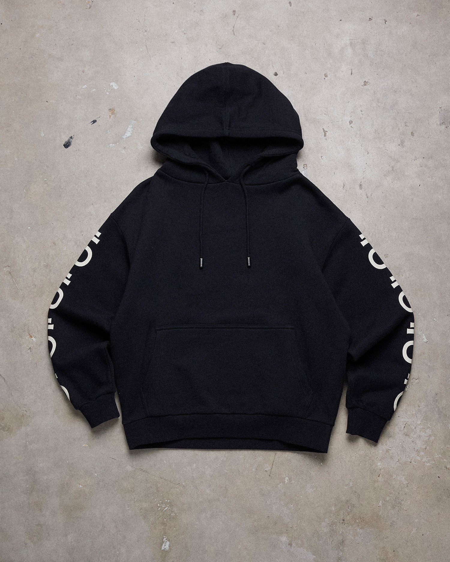 Dead Arms '16 Boxy Hoodie