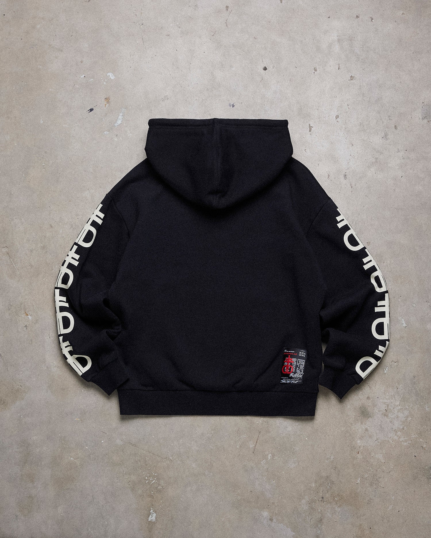 Dead Arms '16 Boxy Hoodie
