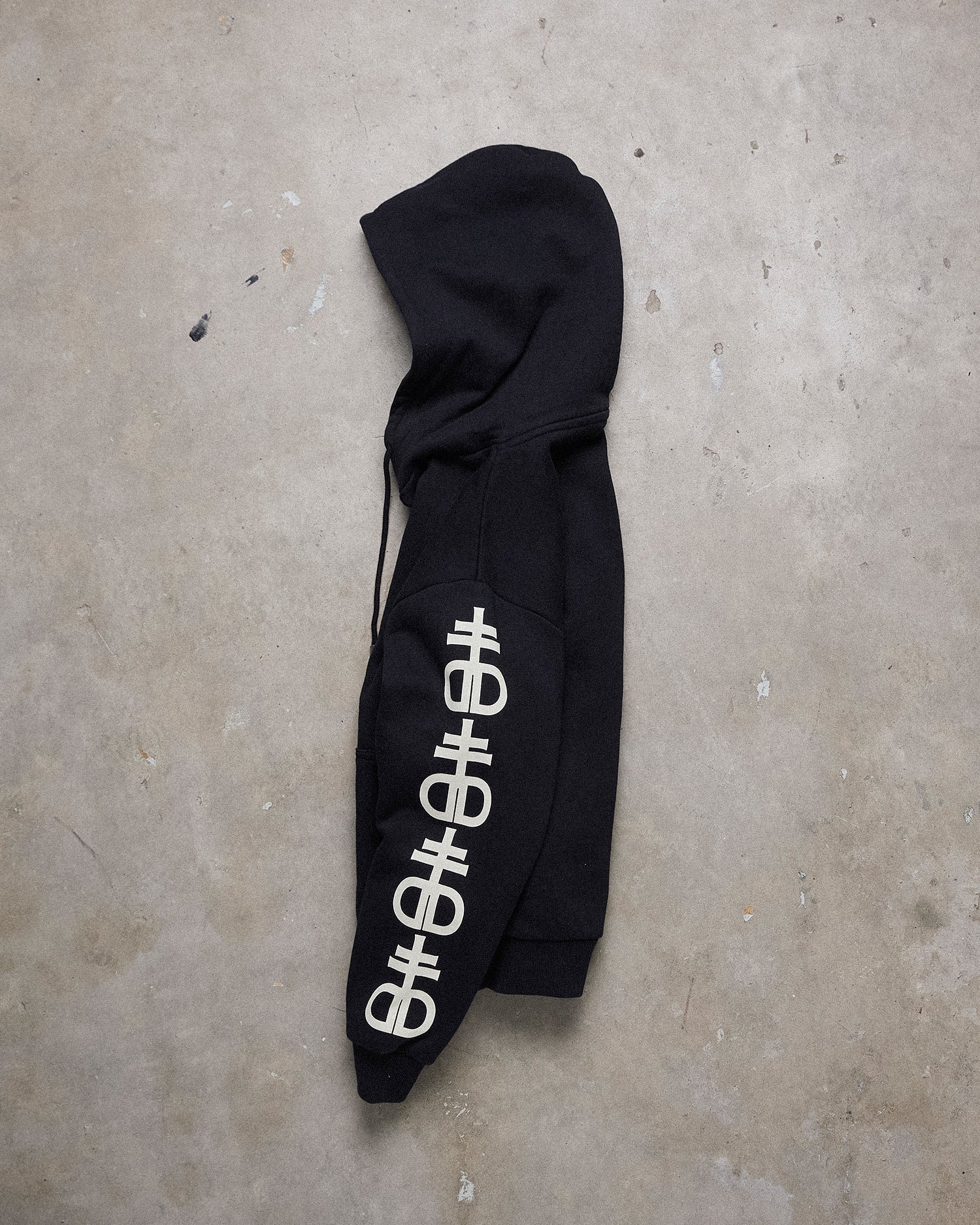 Dead Arms '16 Boxy Hoodie