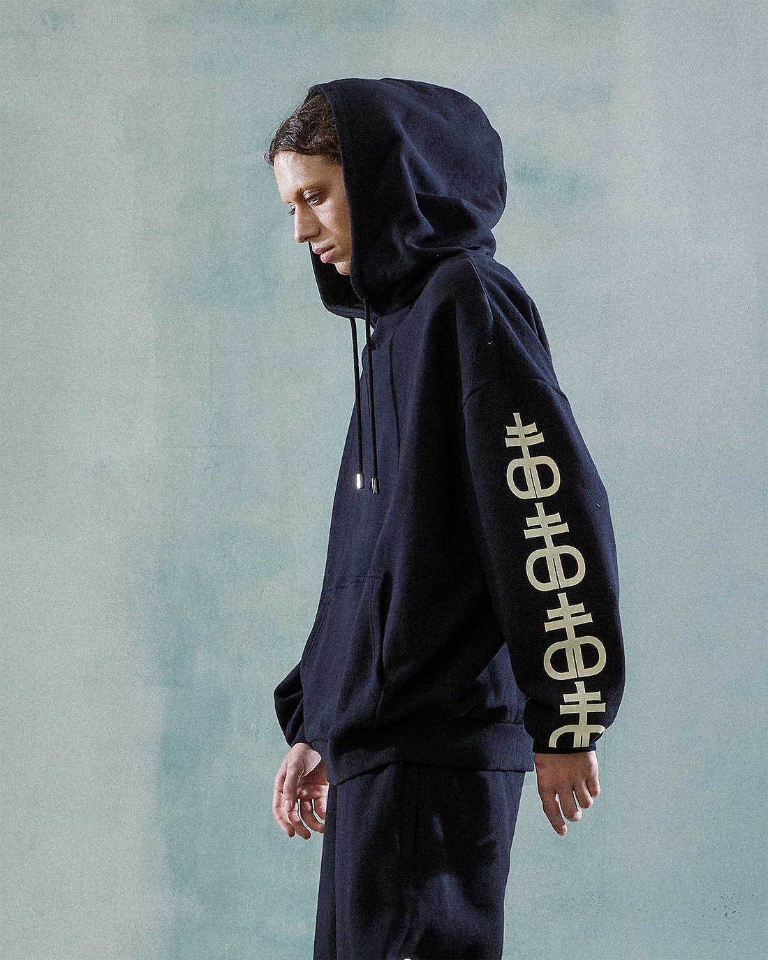 Dead Arms '16 Boxy Hoodie
