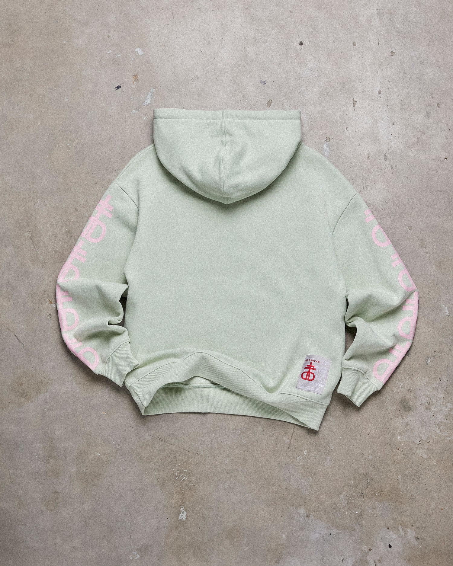 Dead Arms '16 Boxy Hoodie