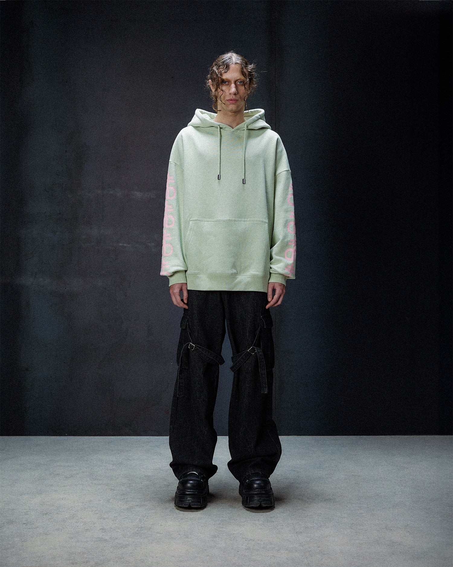 Drop Dead Dead Arms Ecom -- Man