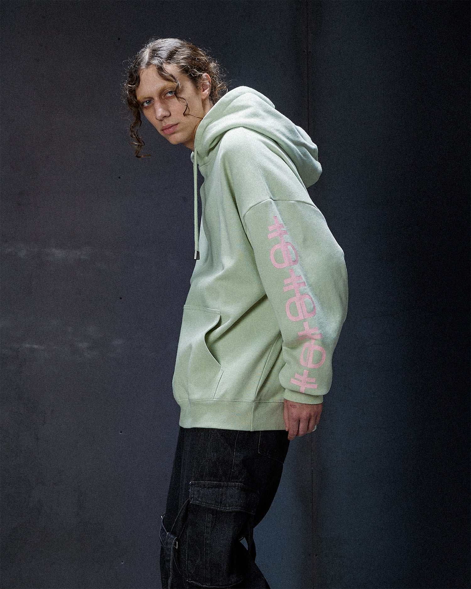 Dead Arms '16 Boxy Hoodie