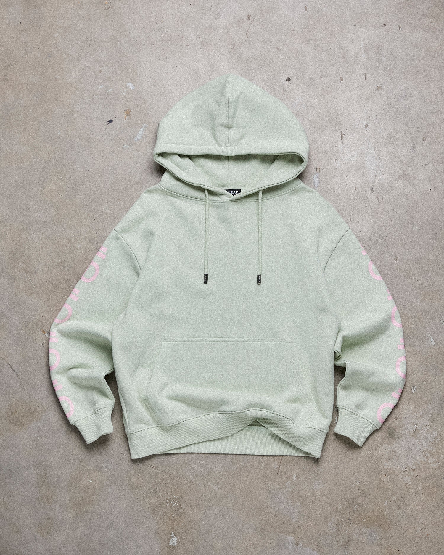 Dead Arms '16 Boxy Hoodie