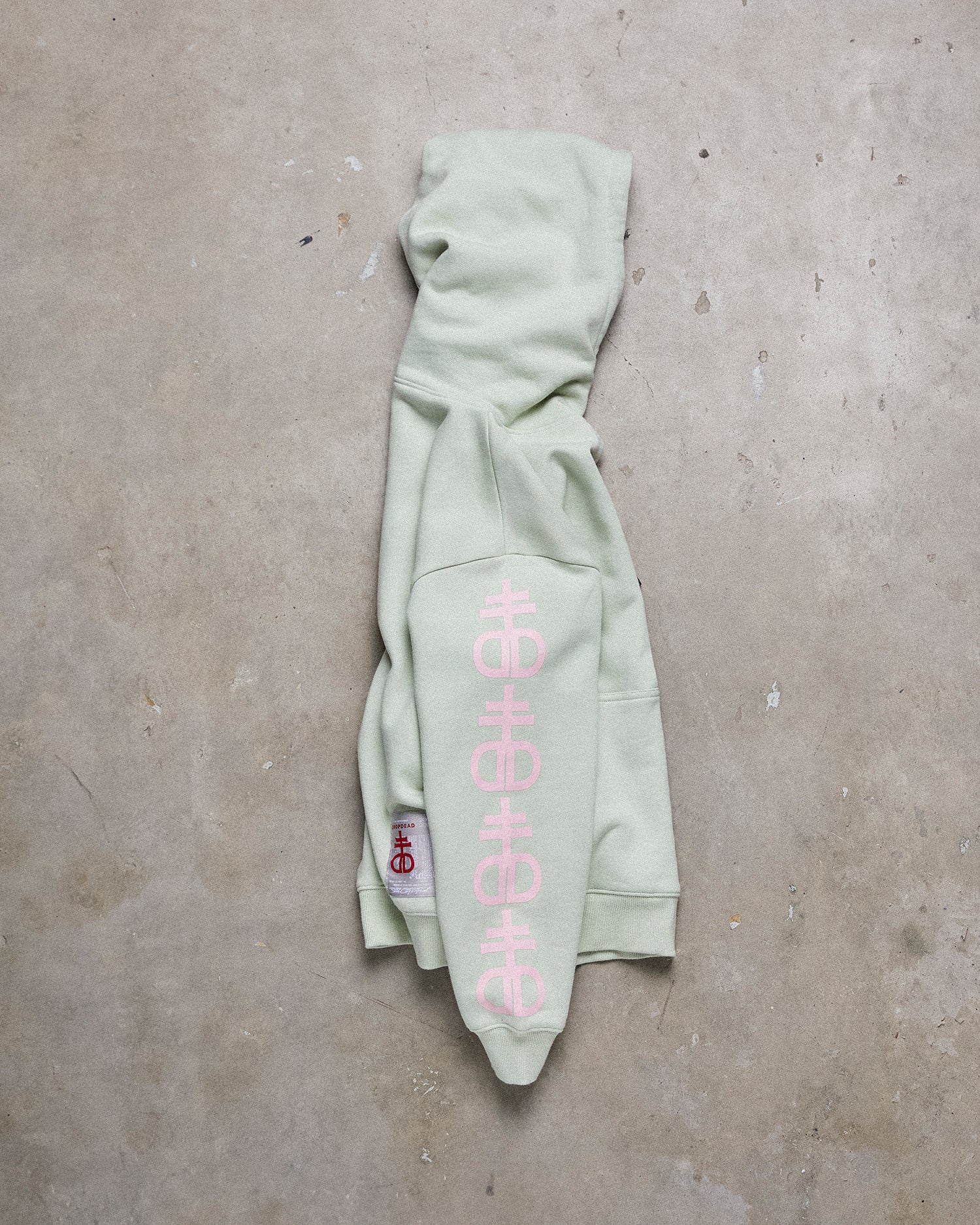 Dead Arms '16 Boxy Hoodie