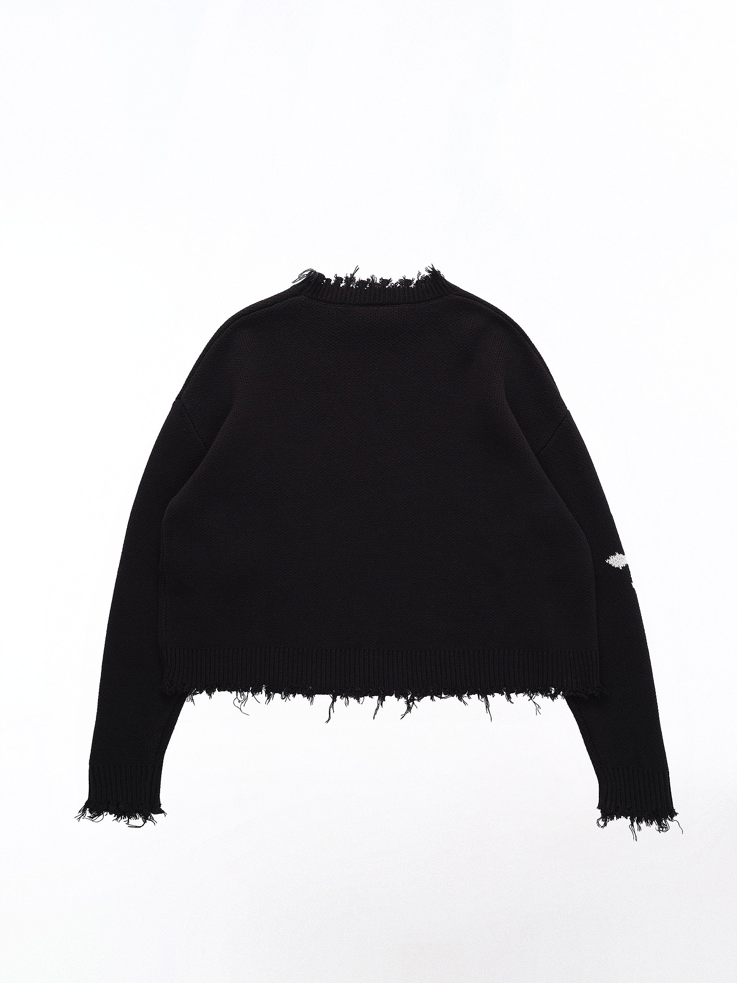 Deathcult Knit Jumper