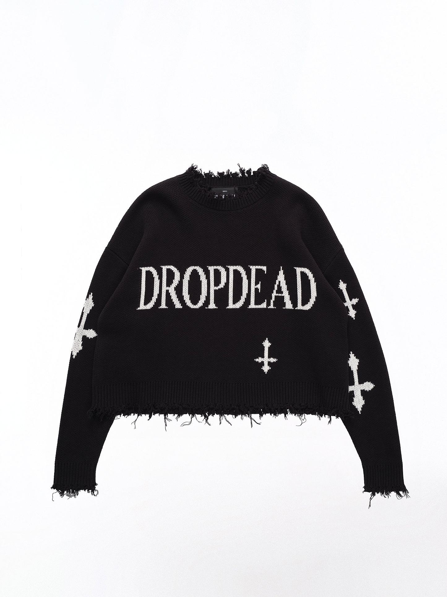 Deathcult Knit Jumper