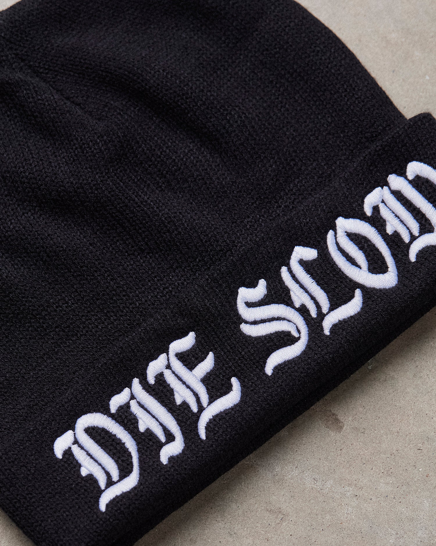 Die Slow '13 Beanie