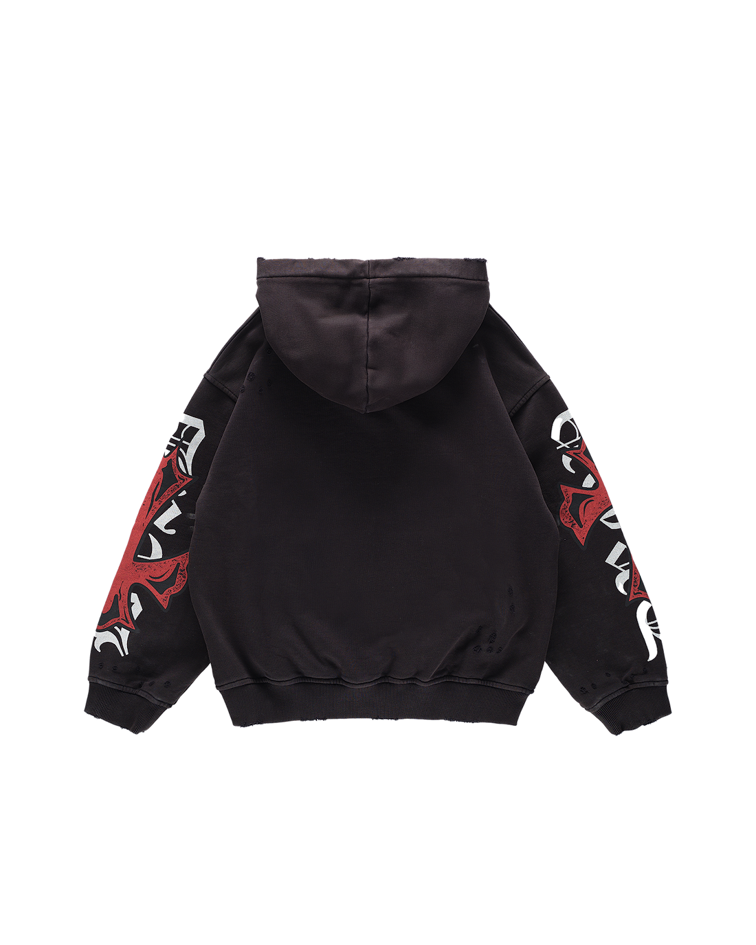 Infernal Crest Hoodie