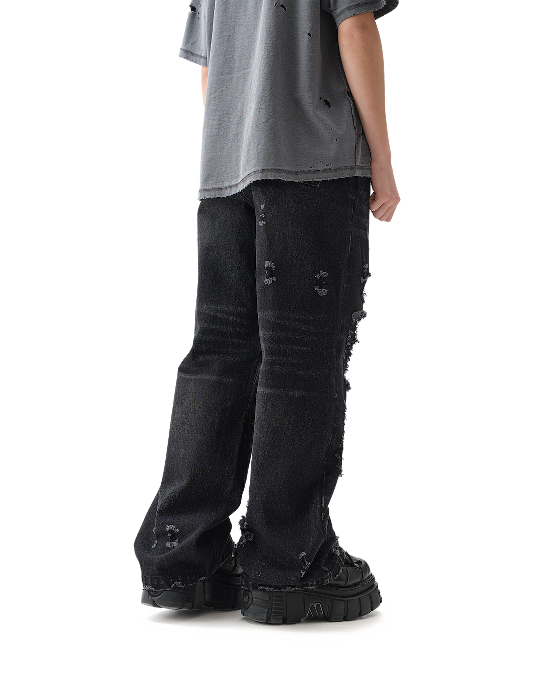 Drop Dead Burnout Black Ecom -- Woman