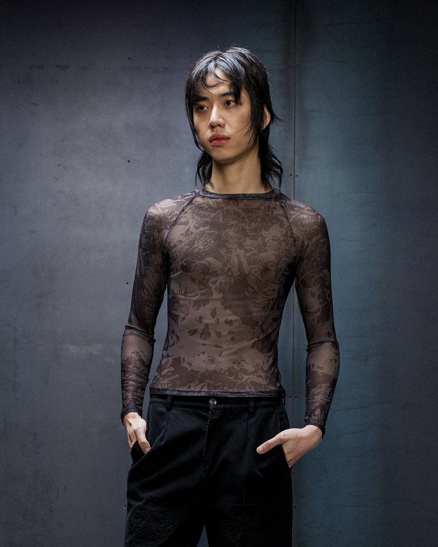 Eclipse Mesh Top