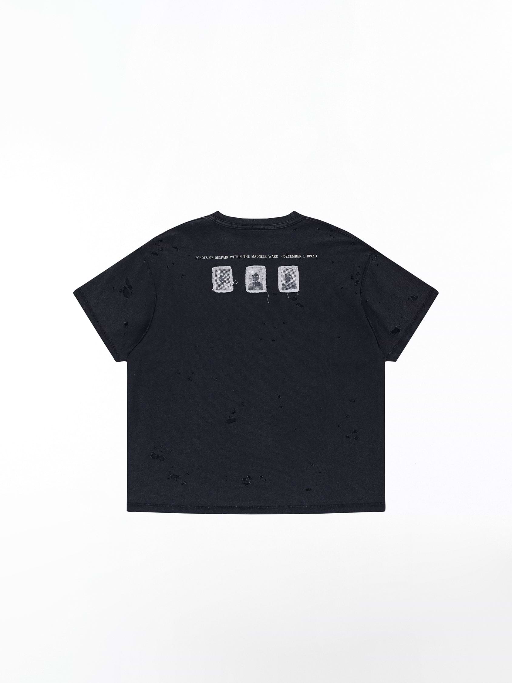 Eidolon Boxy T-Shirt – DROP DEAD CLOTHING