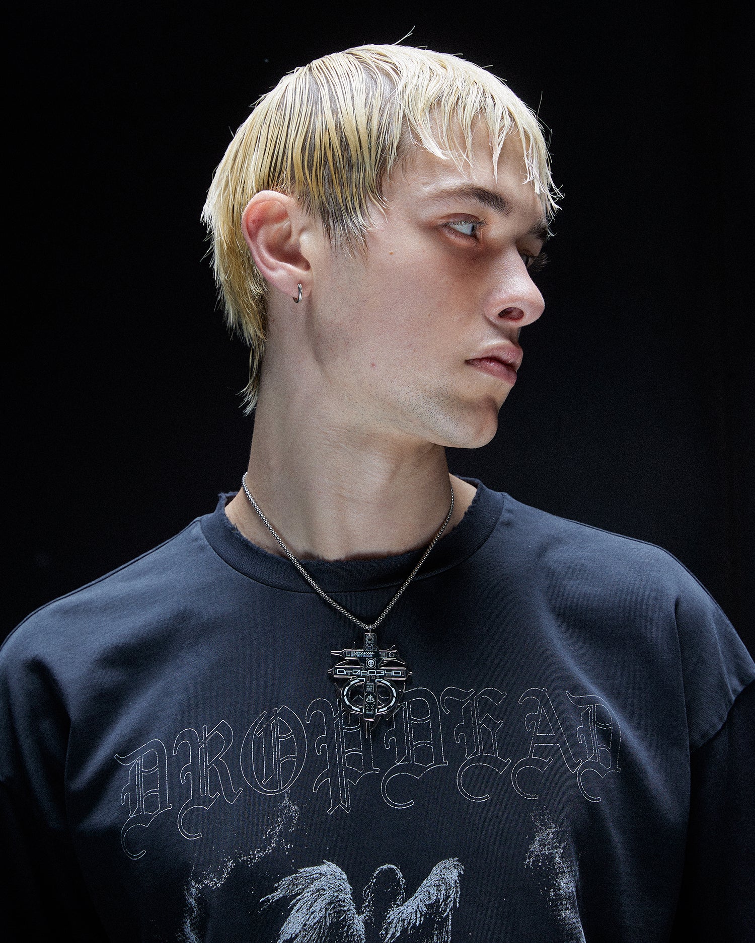 Eldrich Processor Necklace