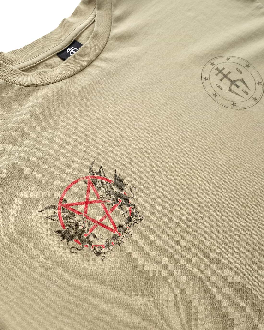 Conspire Boxy T-shirt